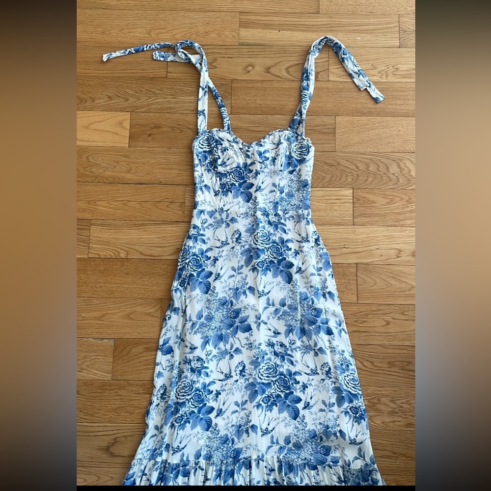 Reformation Nikita Dress